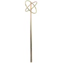 СМЕСИТЕЛЬ ДЛЯ КРАСКИ ДРЕЛЬ СМЕШИВАЮЩАЯ ГОЛОВКА РУЧНАЯ ДРЕЛЬ ДРЕЛЬ