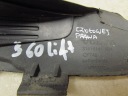 VOLVO S60 II V60 FL RESTYLE 13- OVERLAY SEALANT GLASS FRONTAL RIGHTS 31416141  photo 5