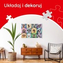 Puzzle Trefl 1000 el. - Dziki tygrys 10798 Marka Trefl