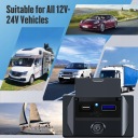2ШТ ГНІЗДО АВТОМОБІЛЬНИЙ MONTAZOWE 12V 24V USB PD3.0 QC3.0 LED (СВІТЛОДІОД) ON ВИКЛЮЧЕНИЙ IP55  фото 11