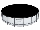BESTWAY 58038 КРЫШКА ДЛЯ БАССЕЙНА С СТЕЛЛАЖАМИ 457 СМ