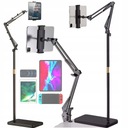 ПРОЧНАЯ РЕГУЛИРУЕМАЯ СКЛАДНАЯ ПОДСТАВКА-ДЕРЖАТЕЛЬ ПОДСТАВКА ДЛЯ ТЕЛЕФОНА ДЛЯ ПЛАНШЕТА