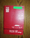 POLSKI FIAT 125p (1974) - Instrukcja Obsługi (2)