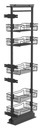 НОМЕТ Cargo Maxi 400 5 полок 1710-1910 антрацит