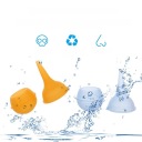 4SZT KOLOROWY ASPIRATOR DO BABY MANUALNY SILIKONOWY купити з Польщі