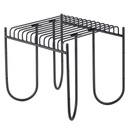 САДОВАЯ СКАМЬЯ МЕТАЛЛ ПАРК 50см