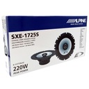 ALPINE ALTAVOCES PARA NISSAN ALMERA JUKE MICRA QASHQAI RENAULT CAPTUR KADJAR 