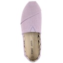 Dámske topánky Espadryle Toms Alpargata Light Orchid Značka Toms