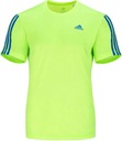 МУЖСКАЯ ФУТБОЛКА ДЛЯ БЕГА AEROREADY ADIDAS S