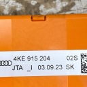 AUDI Q8 E-TRON КЛЕМА ПЛЮСОВАЯ 4KE915204  фото 5