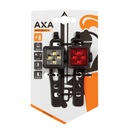 Zestaw lamp rowerowych AXA NITELINE 44-R Model Niteline 44-R