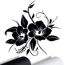 Цветы для автомобильной парковки 15x15