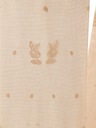 Dievčenské pančuchy béžové nude bodky králiky tenké matné 20DEN 128 Kód výrobcu Bunny