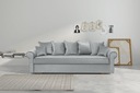 Kanapa SIESTA - Sofa rozkładana z funkcją spania