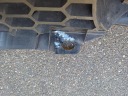 MAZDA 2 DE AVANT LIFT CALANDRE PARE-CHOCS AVANT D65150711 07-2010photo 10