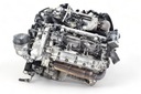 MOTOR MERCEDES S CLASE W221 S320 3.0 CDI 211KM 642930 @ POMIAR KOMPRESJI @ 