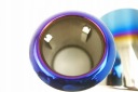 EMBOUTS ÉCHAPPEMENT REVÊTEMENTS AUDI A3 A1 A4 B8 09-16photo 6