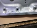 COUVERCLES DE COFFRE ARRIÈRE RENAULT TALISMAN BERLINE PEINTURE D'USINEphoto 5