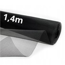 ЧЕРНАЯ сетка пометра 1,4м х 1м МОСКИТНАЯ СЕТКА