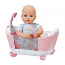Baby Annabell - Interaktívna vanička 703243 EAN (GTIN) 4001167703243