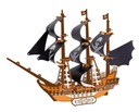 3D ДЕРЕВЯННЫЙ ПАЗЛ ПИРАТСКИЙ КОРАБЛЬ ЧЕРНАЯ ЖЕМЧУГ