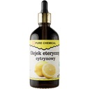 OLEJEK ETERYCZNY CYTRYNOWY NATURALNY ENERGETYZUJĄCY Z WŁOCH 100ml