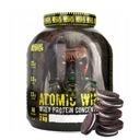 Nuclear Nutrition Atomic Whey 2000 g sušienky a smotana