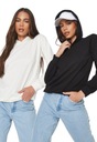 D1S036 MISSGUIDED Y06 КРЕМОВАЯ Кофта__S