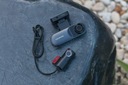DDPAI N3 Pro GPS autós kamera Látószög 140°