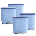 4 фильтра для кофемашины Philips LatteGo 5400 5000 2200