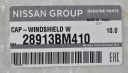 OE NISSAN 28913-BM410 BOUCHON RÉSERVOIR LIQUIDE LAVE-GLACEphoto 11