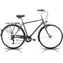 ГОРОДСКОЙ ВЕЛОСИПЕД 28 ROMET VINTAGE M ГРАФИТ 18 ДЮЙМОВ