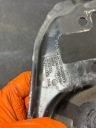 РЕМІНЬ ВЕРХНІЙ ПЕРЕДНІЙ BMW F20 F30 F32 F36 ПІДСИЛЕННЯ ПЕРЕДНЄ ВЕРХНІЙ 7245786 ОРИГІНАЛ  (17523358307) фото min 8