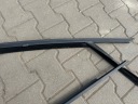 SKODA FABIA II JOINT D'ÉTANCHÉITÉ MOULURE PORTES DROIT AVANT PASSAGER 5J0837432photo 6