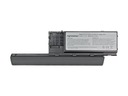 Bateria PC764 do Dell Latitude D620 D630 Duża 6600 Pojemność (Wh) 73 Wh