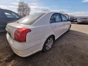 TOYOTA AVENSIS CHEST FUSES 2004 2.0L  photo 6