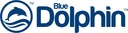 BLUE DOLPHIN Maliarska páska papierová 29mmx25m Značka Blue dolphin