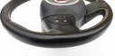 FIAT 500 КЕРМО ШКІРА ШКІРЯНА BICEPSY ПОДУШКА AIRBAG  фото 7
