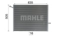 RADIATEUR MERCEDES CLS C257. E A238. E ALL- TERRAIN S213. E C238. E T- MODEphoto 10