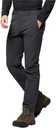 Pánske zimné nohavice Jack Wolfskin Activate Thermic Pants čierne veľ. 56/XL Veľkosť XL