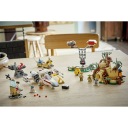 LEGO Star Wars SMART Play: Хатка Йоди та навчання джедаїв 75422