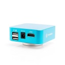 КАМЕРА ДЛЯ МИКРОСКОПА TECHREBAL FULLHD SONY IMX385 СЕНСОР HDMI ZOOM x3