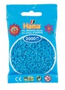HAMA MINI БИСЕР 2000 501-49 БИРЮЗОВЫЙ ЦВЕТ