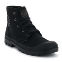 Dámske topánky Palladium Pampa HI black/black 36 EU Ďalšie vlastnosti žiadne