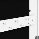 VIDAXL CASIER SCIENNA SUR BIJOUTERIE AVEC LUSTREM I LED BLANCHEphoto 10