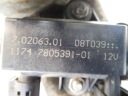 BMW 1 3 5 E87 E60 E90 X3 2.0 D N47D20C VALVE PRESSURE 7805391-01  photo 5