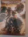 DVD с фильмом «Терминатор: Спасение»