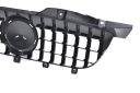 GRILLE CALANDRE MERCEDES SPRINTER W906 2007-13 PANAMERICANA CALANDRE NOIR BRILLANTphoto 8