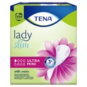 Absorpčné vložky pre ženy na moč TENA Lady Slim Ultra Mini 48 ks EAN (GTIN) 7322541360577