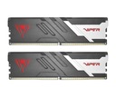 Оперативная память Patriot Viper Venom 32 ГБ (2x16 ГБ) DDR5 6000 МГц CL30 Радиатор